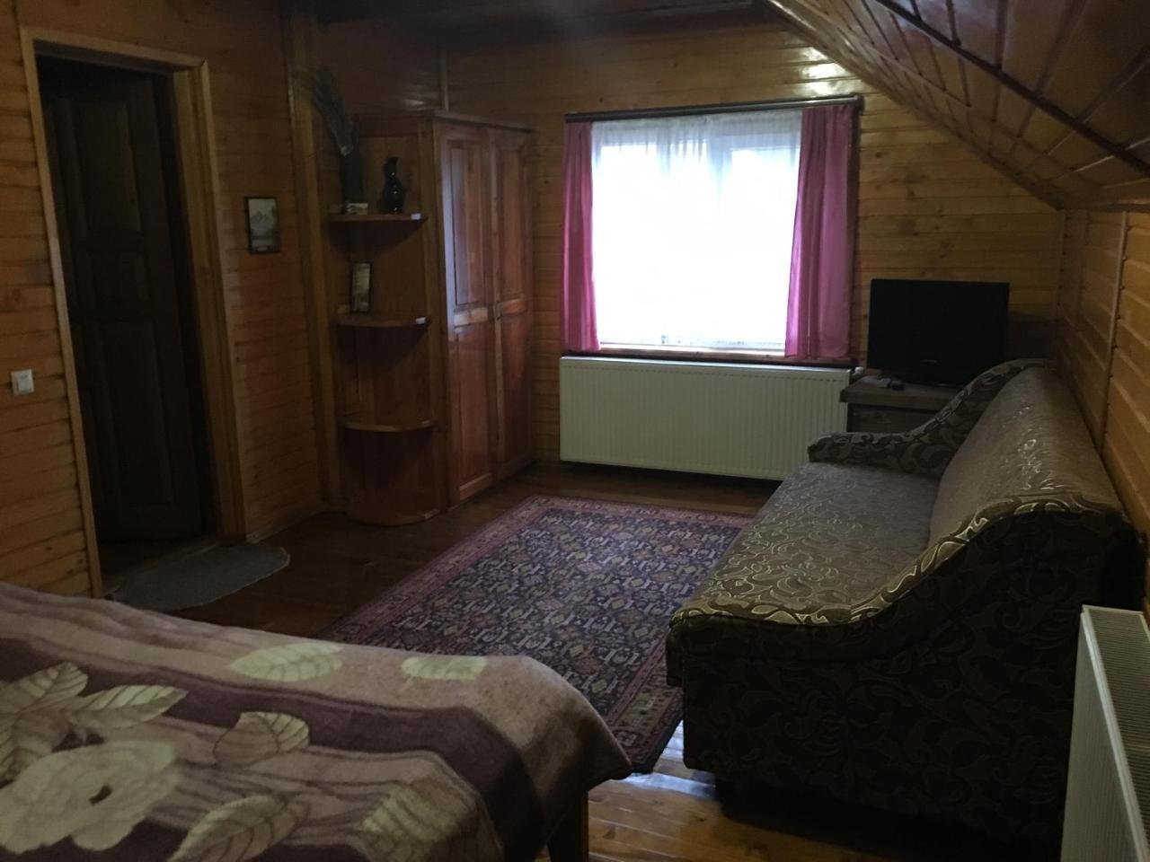 Барви Карпат Vorokhta Extérieur photo